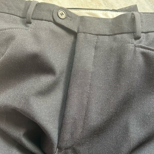 Glou men's suit classic gray like new no 52