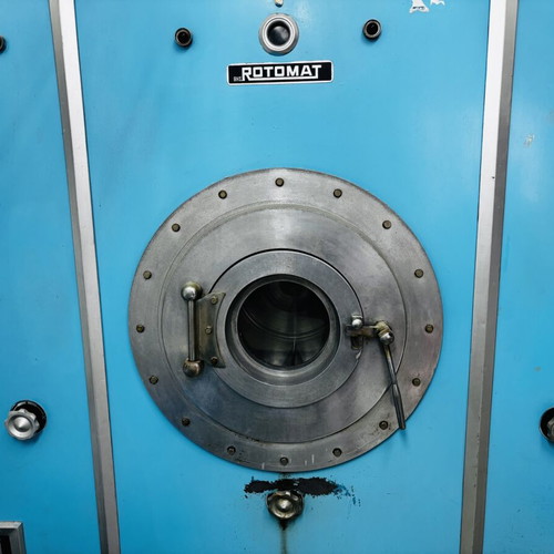 Dry Cleaning Machines Equipment used