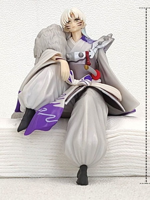 Φιγούρα Sesshomaru Noodle Stopper καινούργια από Inuyasha anime