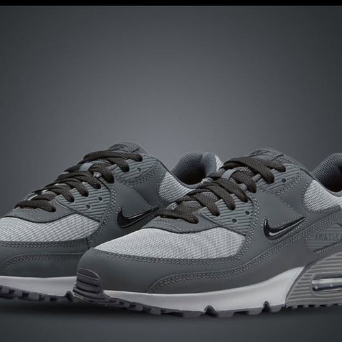 Nike Air Max 90 new, gray, size 44