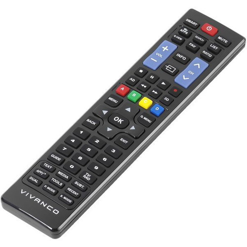 Vivanco RR220 remote control new, compatible with LG and Samsung since 2000