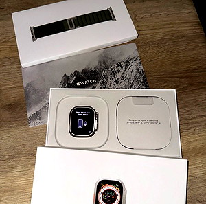 Apple Watch Ultra (εξαιρετικό)