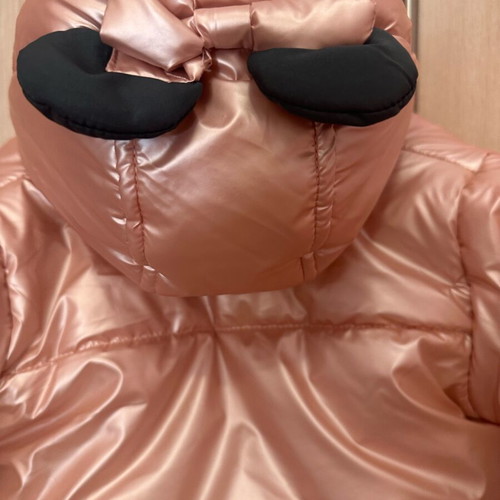 Orchestra warm onesie jacket like new, 18 months