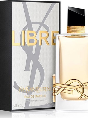 Ysl Libre Eau de Parfum 90ml tester καινούργιο