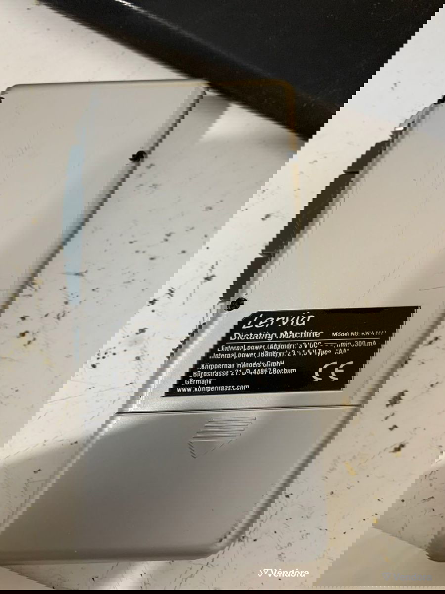 LERVIA KH4111 RARE Vintage Handheld… € 35,00 Vendora