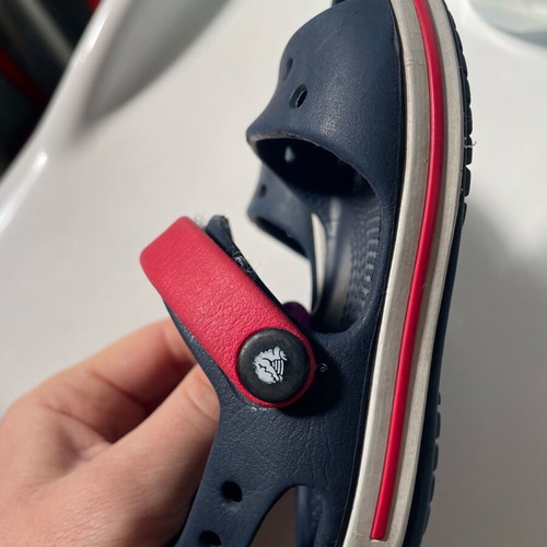 Crocs C5 used, size 20-21 (12.3 cm)