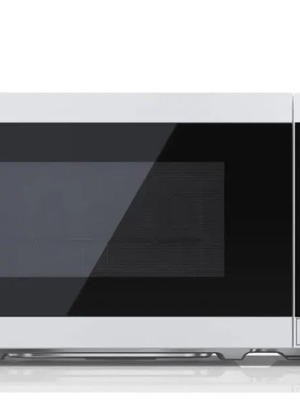 Sharp YC-MG02E-W microwave Countertop 20 L 800 W Blue, White