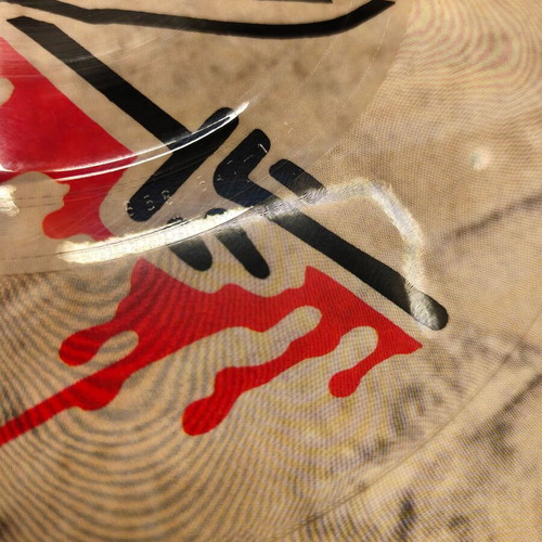 Metallica One 1994 Limited Edition Picture Disc Vinyl 12" like new