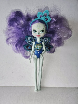 Κούκλα Mattel Patter Peacock σαν καινούργιο