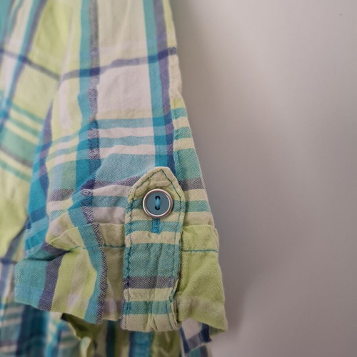 Canda checked shirt by C&A like new, XXL size