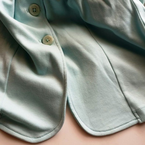 Turquoise Women's Summer Jacket like new, size M