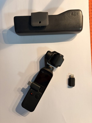 DJI Pocket 2 4K Gimbal Camera like new
