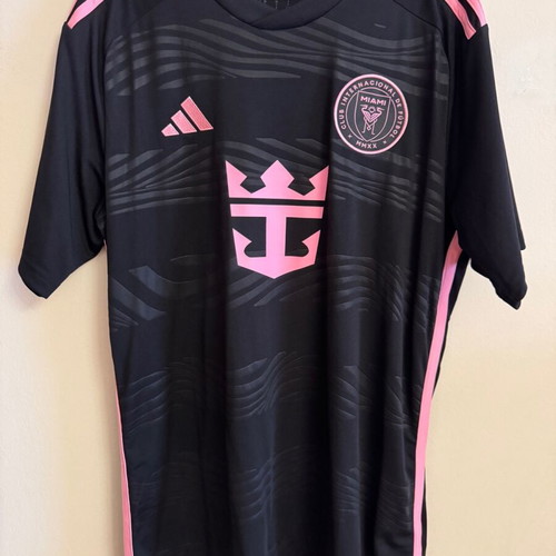 Miami FC x Messi 2023/24 Away Jersey new, authentic