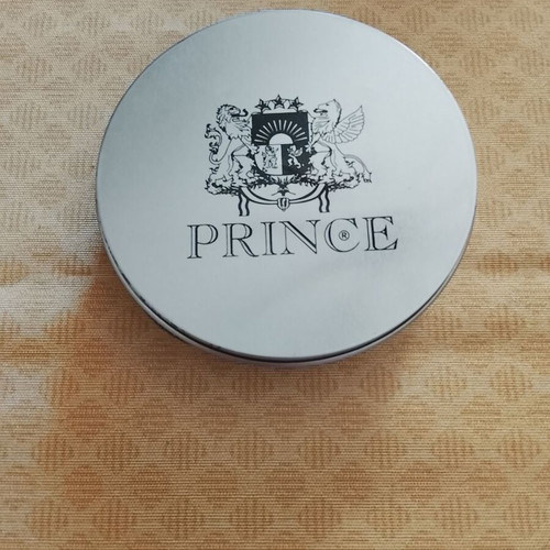 Μεταλλικό μπρελόκ Prince Silvero σε σχήμα σταγόνας με αυθεντικό κουτί
