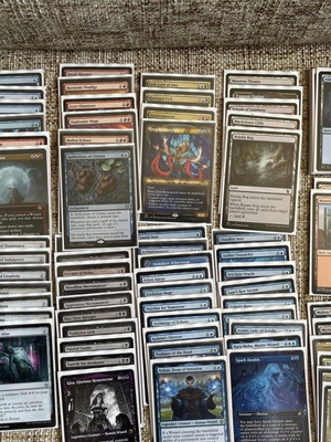 Inalla Commander Deck Magic The Gathering like new