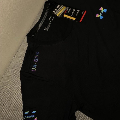 Under Armour set new, black, size M