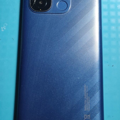 Xiaomi Redmi 12c 4/64 used for parts or repair
