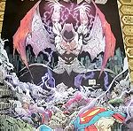  DC Comics Dark Knights Metal #3 Foil Cover