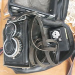 Lubitel 2 Russian camera used, unknown working condition