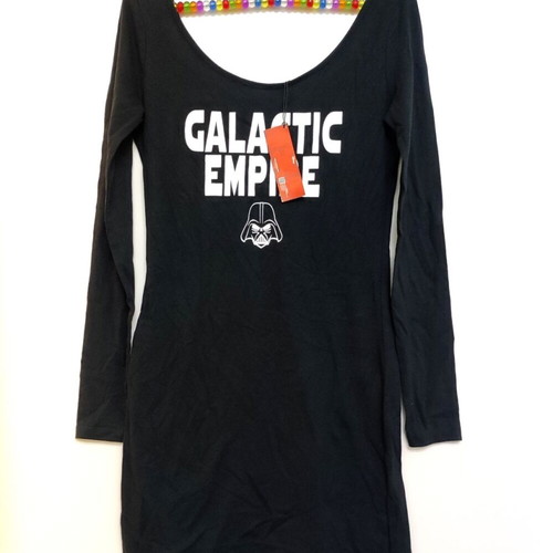 Star Wars Galactic Empire blouse dress new, size M