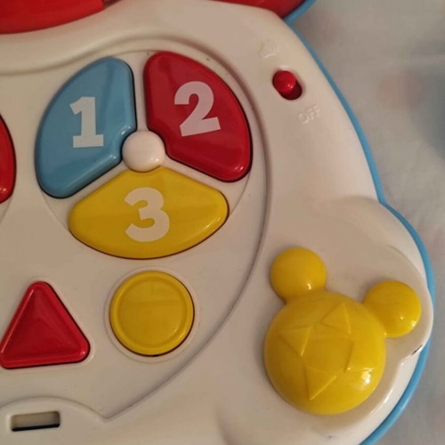 Fisher Price baby toys set