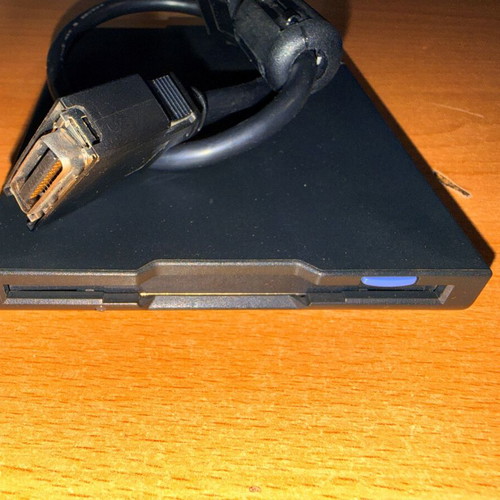 IBM Floppy 1.44 FD-05P2 EXT used with cable