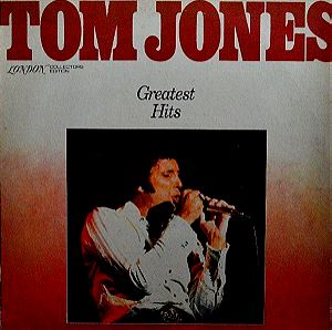 Tom Jones – Greatest Hits Vinyl, LP, Compilation