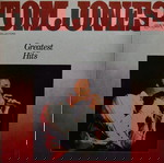  Tom Jones – Greatest Hits Vinyl, LP, Compilation