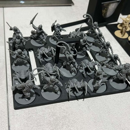 Lord of the Rings Journeys in the Middle Earth 3D printed insert
