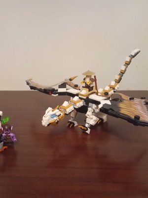 Lego Ninjago 71718 like new