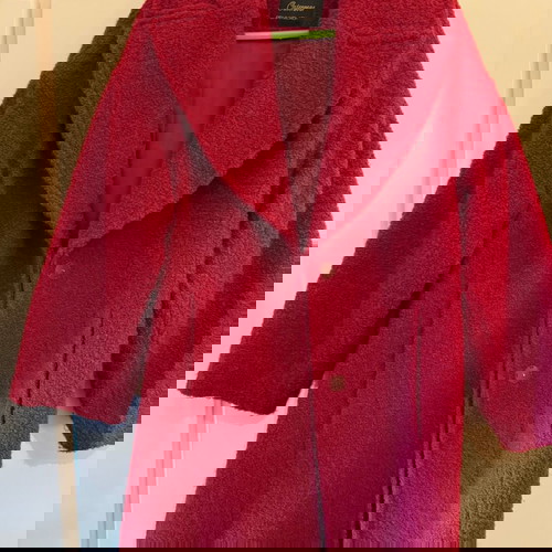 Penny black μάλλινο παλτό σαν καινούργιο, κόκκινο, μέγεθος M