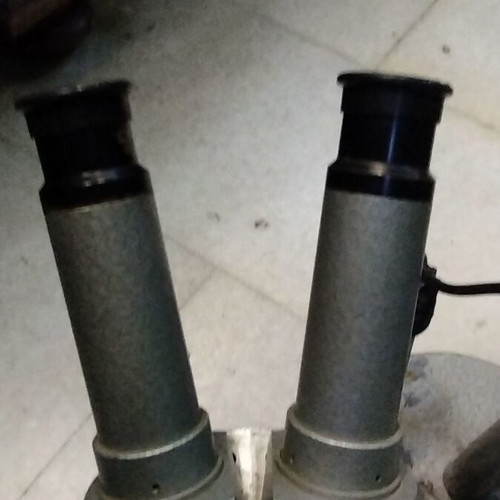 Carl Zeiss Stereo Microscope used with original base