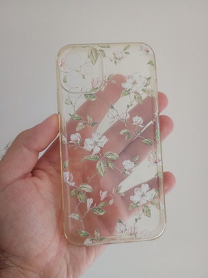 Mobile phone case like new