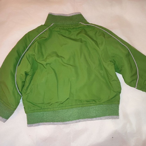 Baby jacket Sprider used, green, 12 months