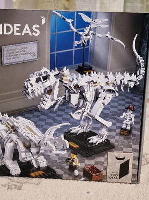 Lego Ideas 21320 Dinosaur Fossils καινούργιο