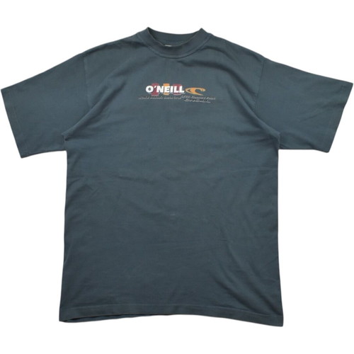 Oneill Vintage Faded Grey T-shirt used, size Large
