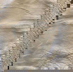  Χειροποίητο τετράγωνο καρέ 90χ90 εκατοστά
