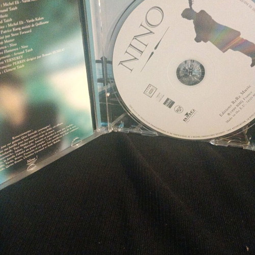 Nino nino CD used, pop