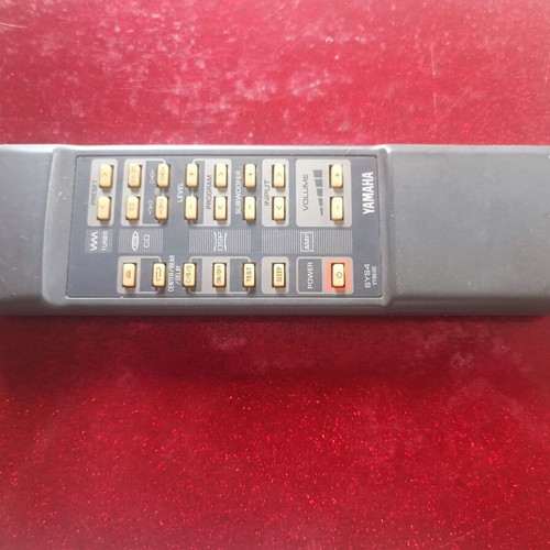 Yamaha SYS4 VY86160 remote control like new