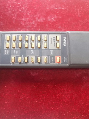 Yamaha SYS4 VY86160 remote control like new