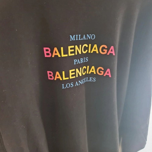 Balenciaga sweatshirt black like new, size M
