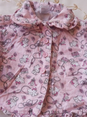 Baby pajama top for 12 months
