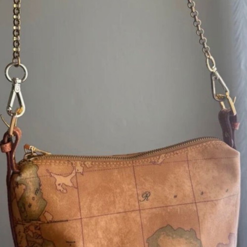 Alviero Martini 1a Classe shoulder bag, brown