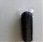  Βούρτσα για τα μαλλιά αναδιπλούμενη μαύρη