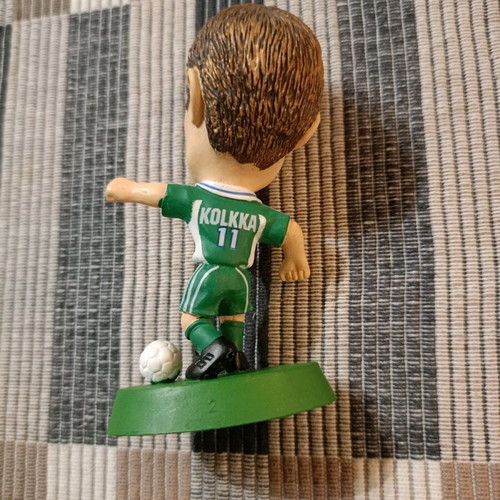 Panathinaikos figures used Kollka
