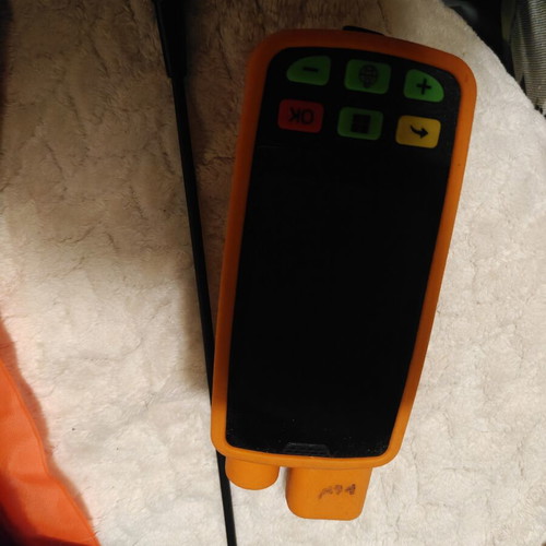 Gps Eseek remote control new