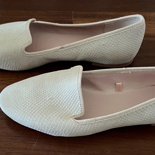 Μπαλαρίνα H&M μπεζ καινούργια, μέγεθος 38