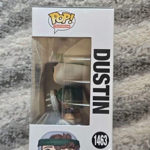 Dustin Stranger Things Funko Pop like new