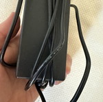 Charger with rare plug like new
