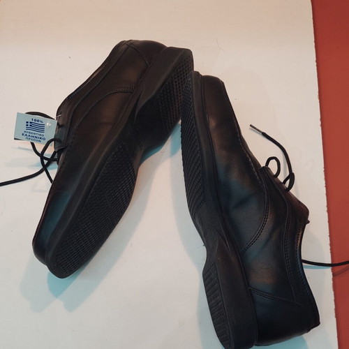 Softies shoes size 41, black moccasins